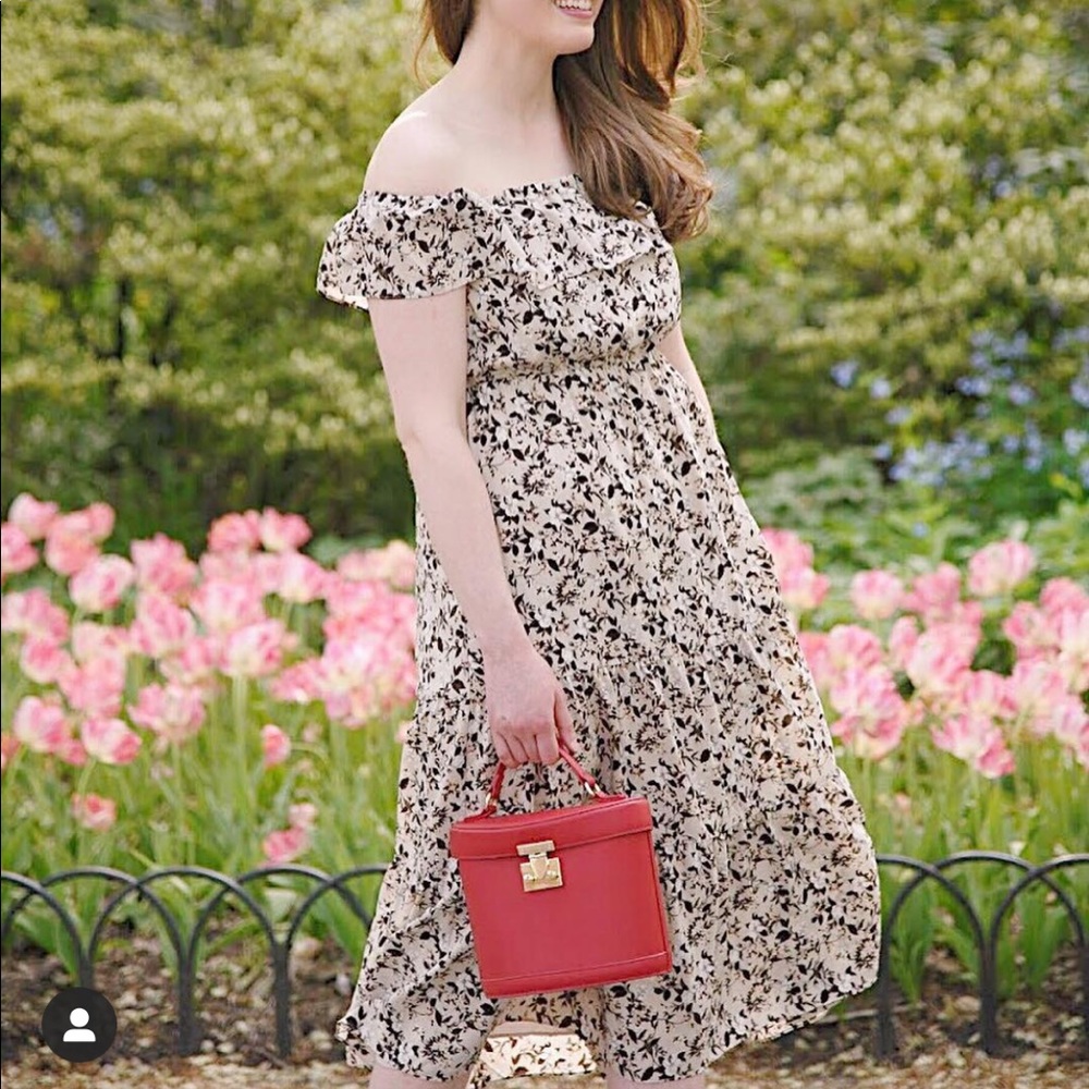 Mark cross inspired hand bag